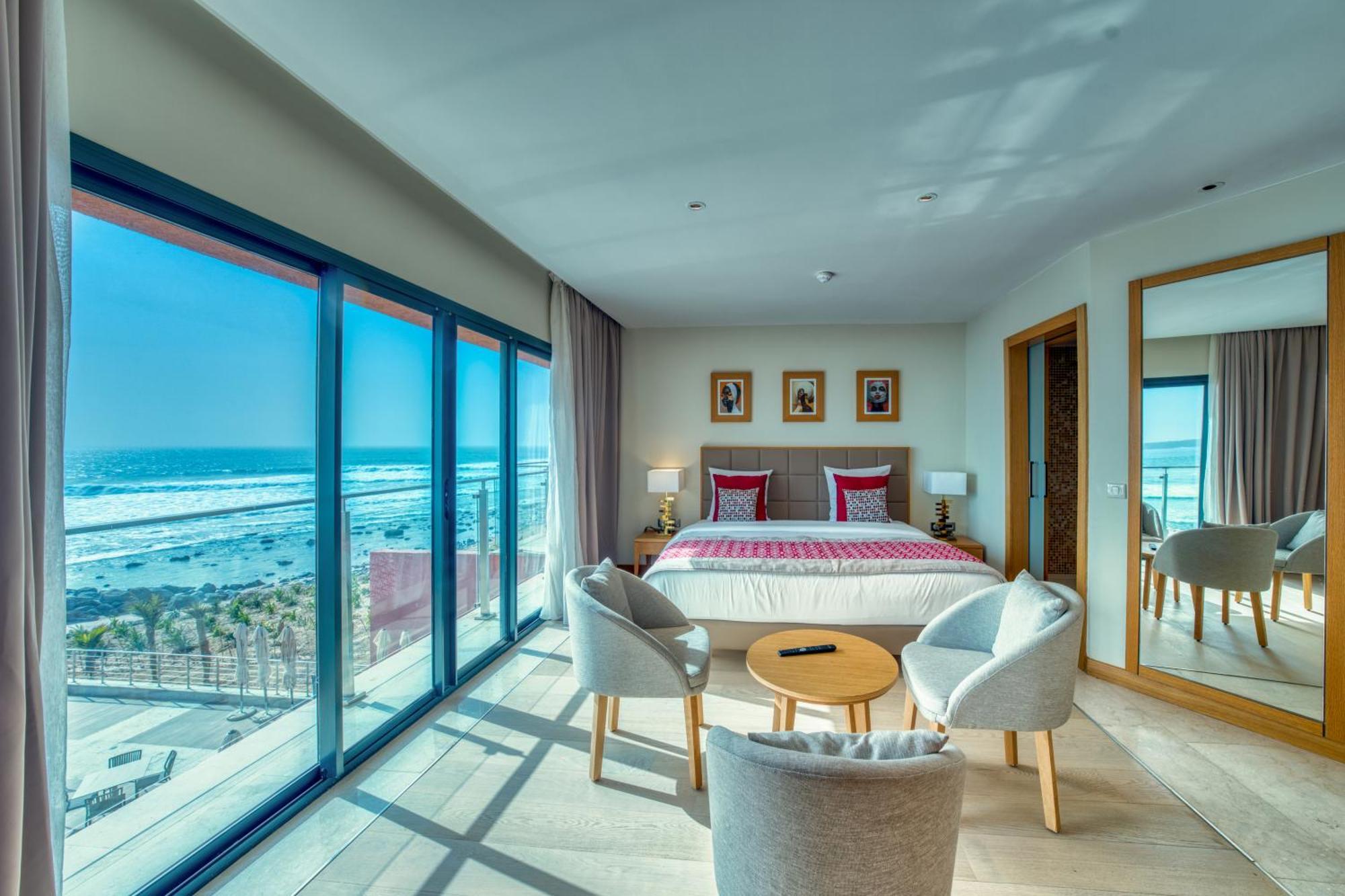 Azalai Hotel Dakar Extérieur photo