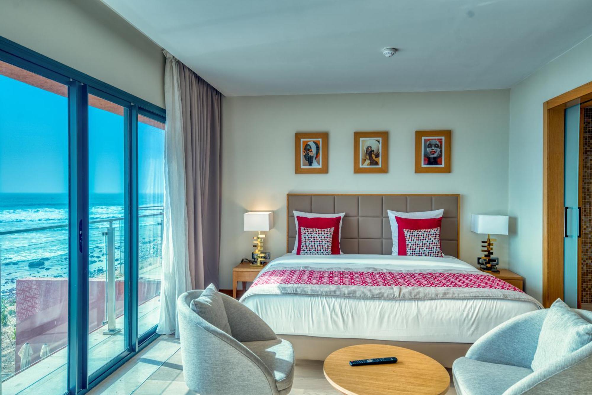 Azalai Hotel Dakar Extérieur photo