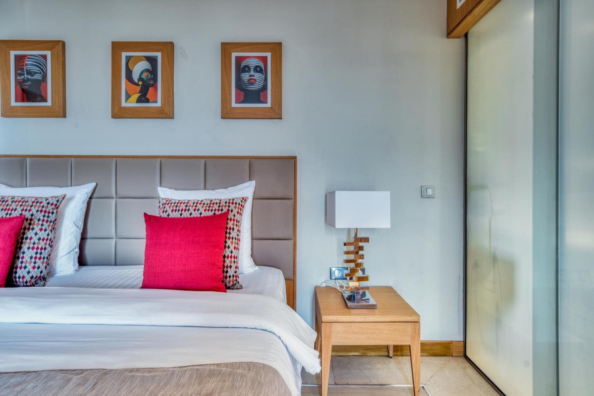 Azalai Hotel Dakar Extérieur photo