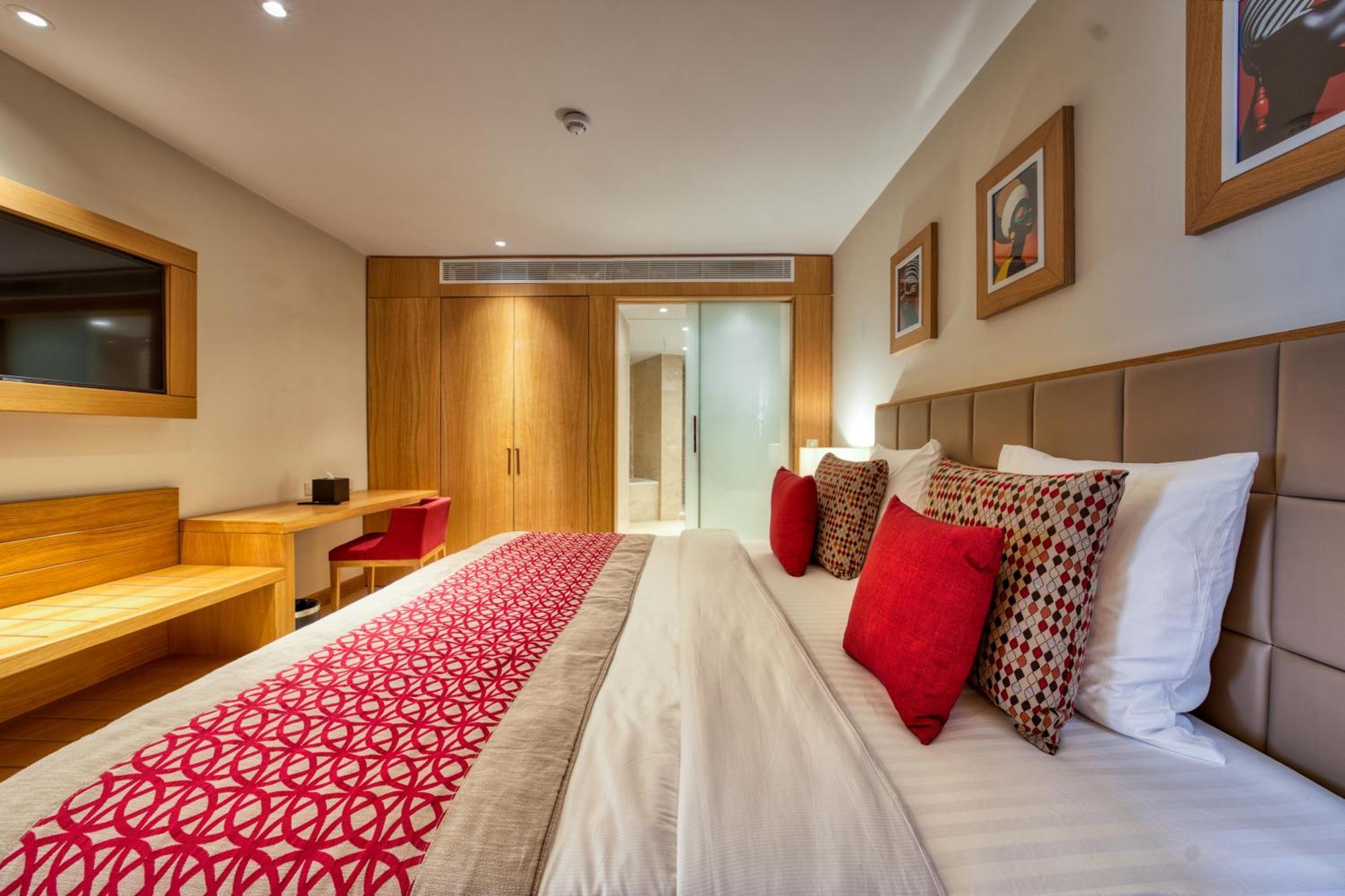 Azalai Hotel Dakar Extérieur photo