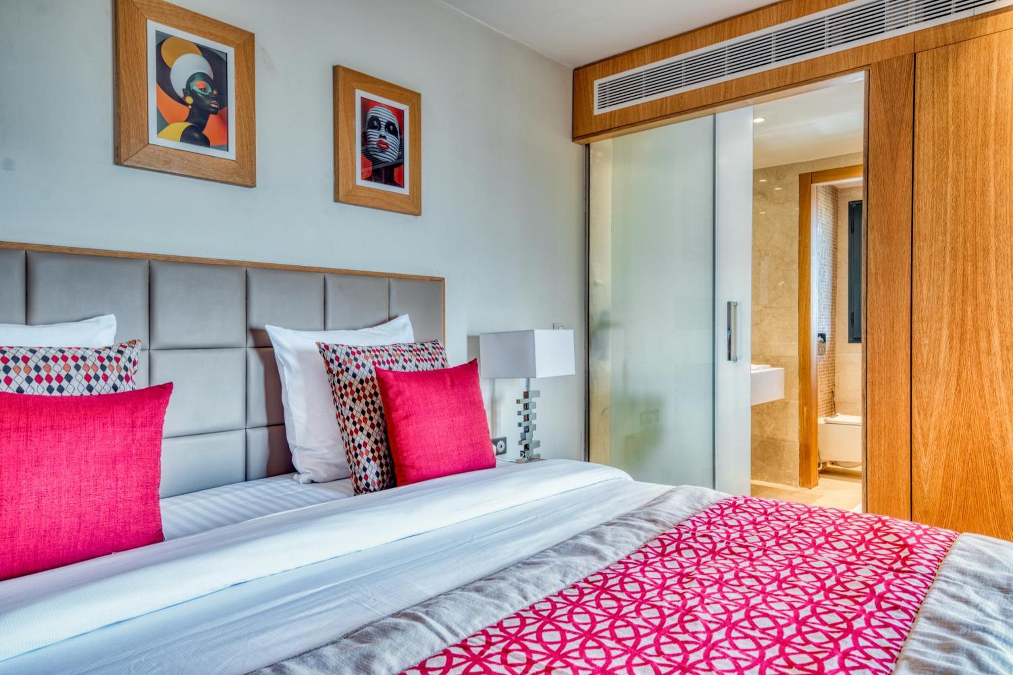 Azalai Hotel Dakar Extérieur photo