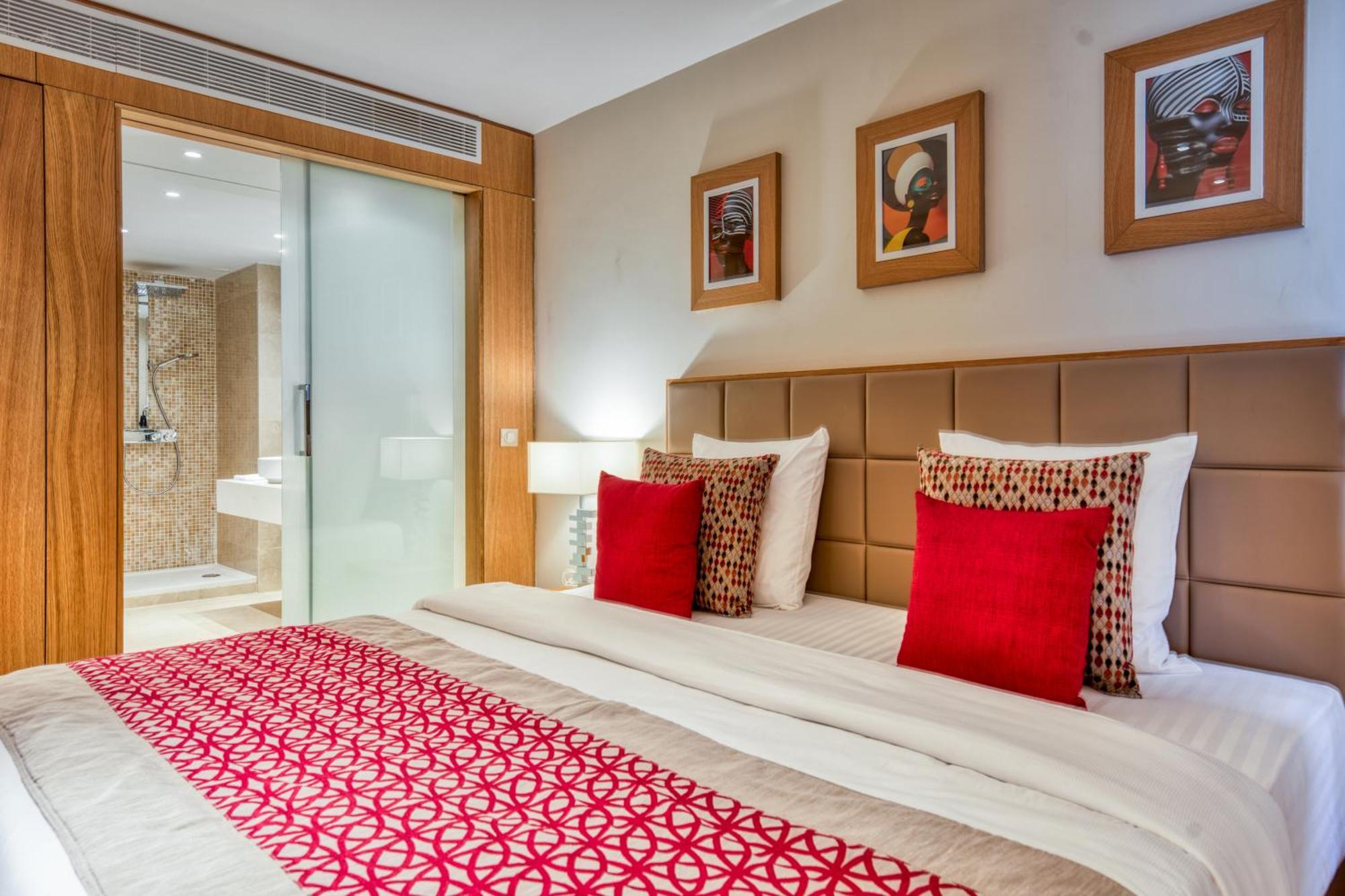 Azalai Hotel Dakar Extérieur photo