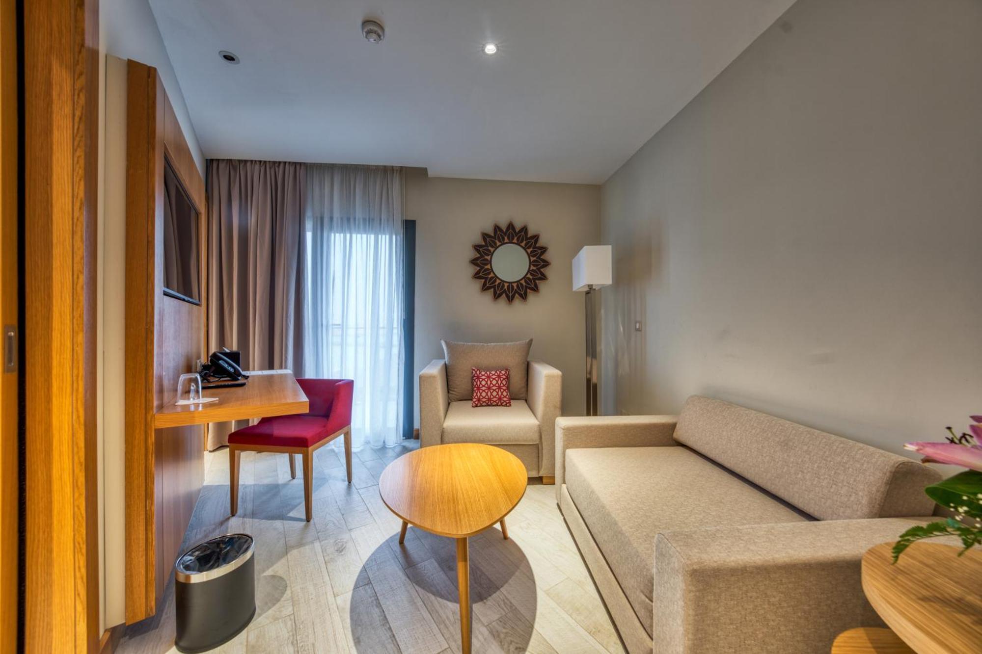 Azalai Hotel Dakar Extérieur photo