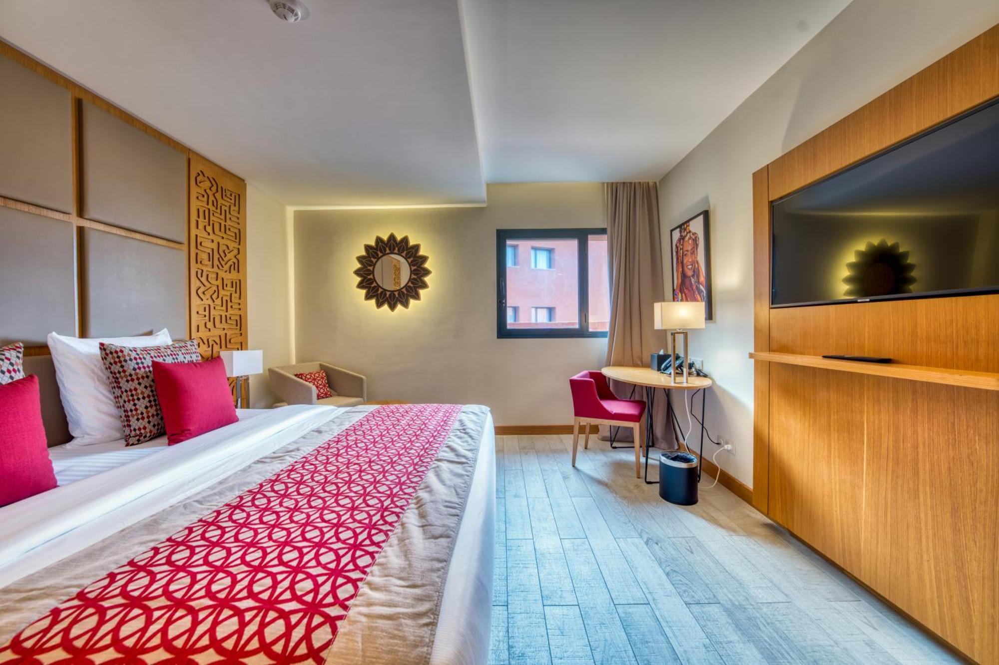 Azalai Hotel Dakar Extérieur photo