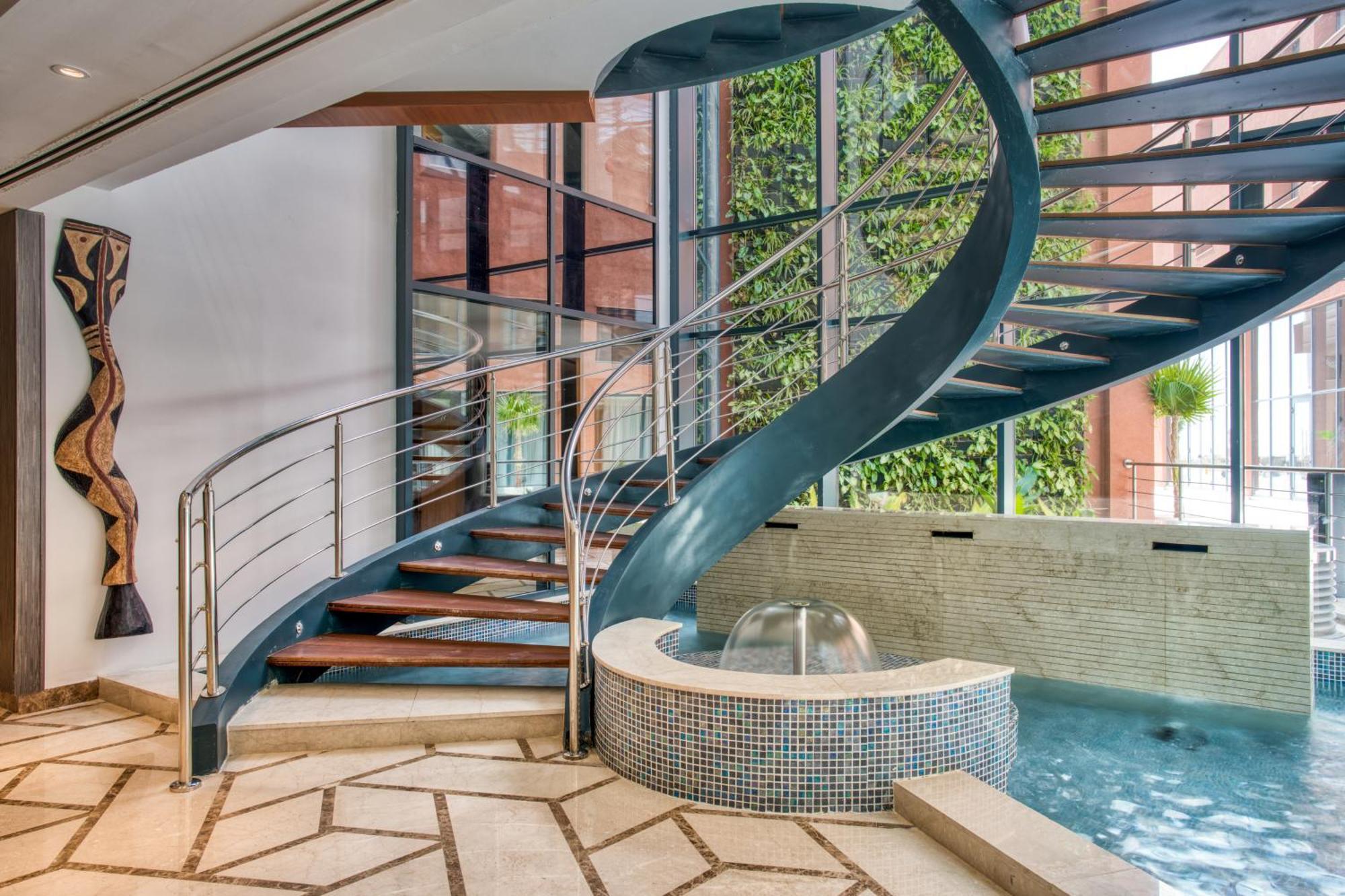 Azalai Hotel Dakar Extérieur photo