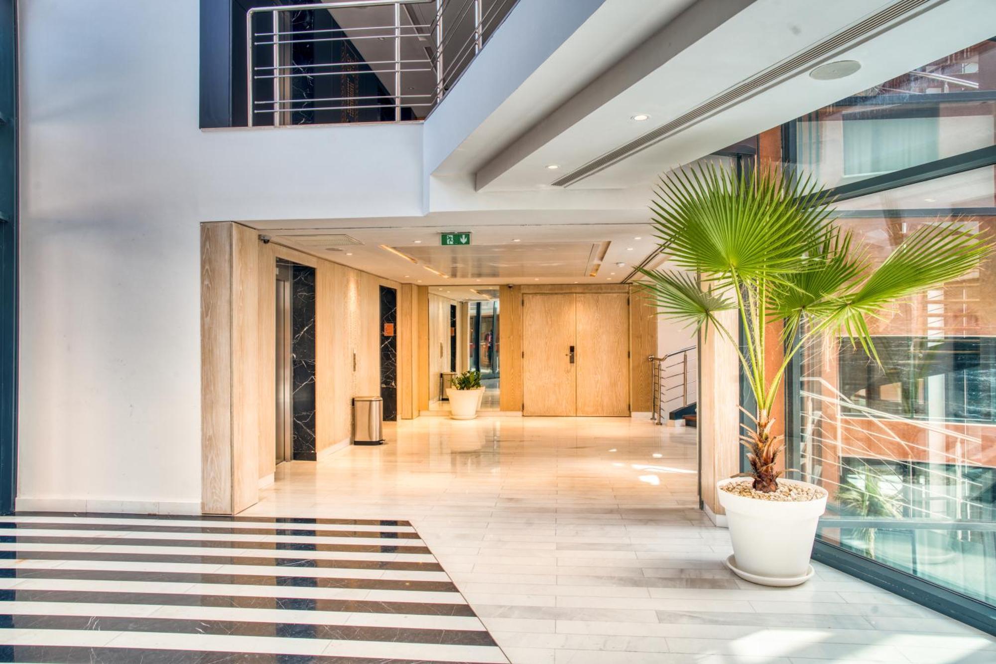 Azalai Hotel Dakar Extérieur photo
